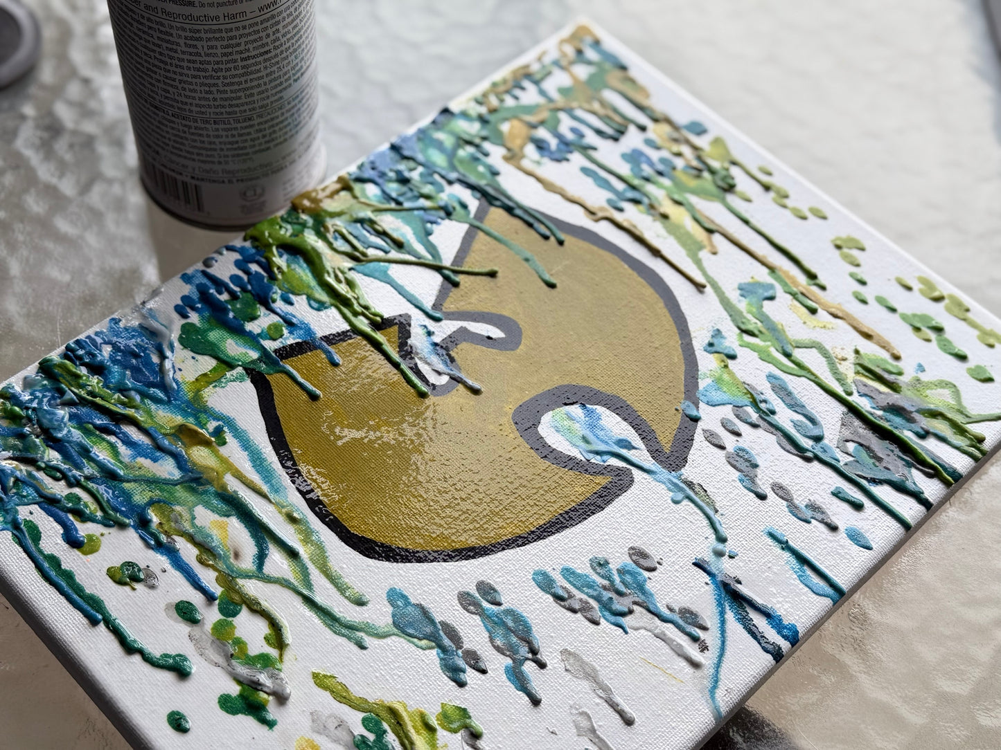 Drip in the 36 Chambers image 2