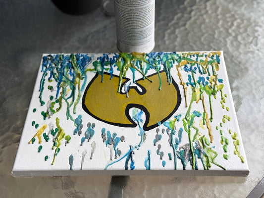 Drip in the 36 Chambers image 0