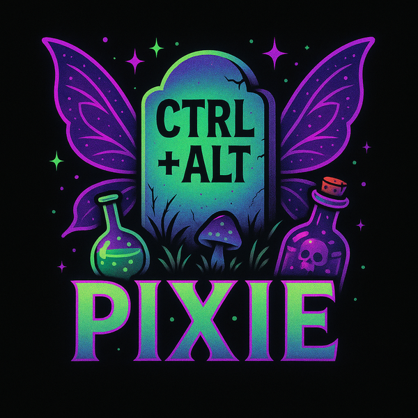 CTRL + ALT Pixie