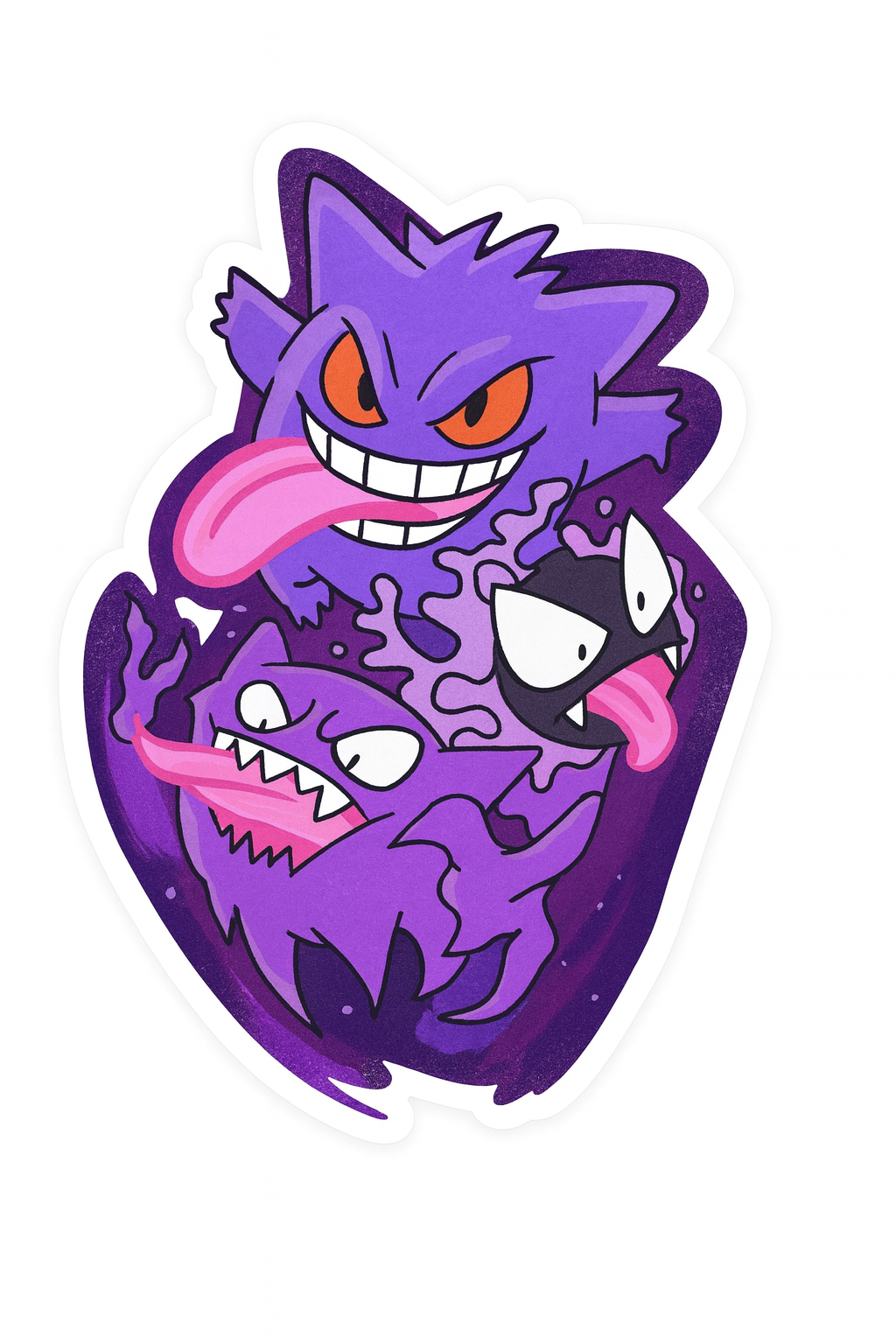 Ghost-type Dimension