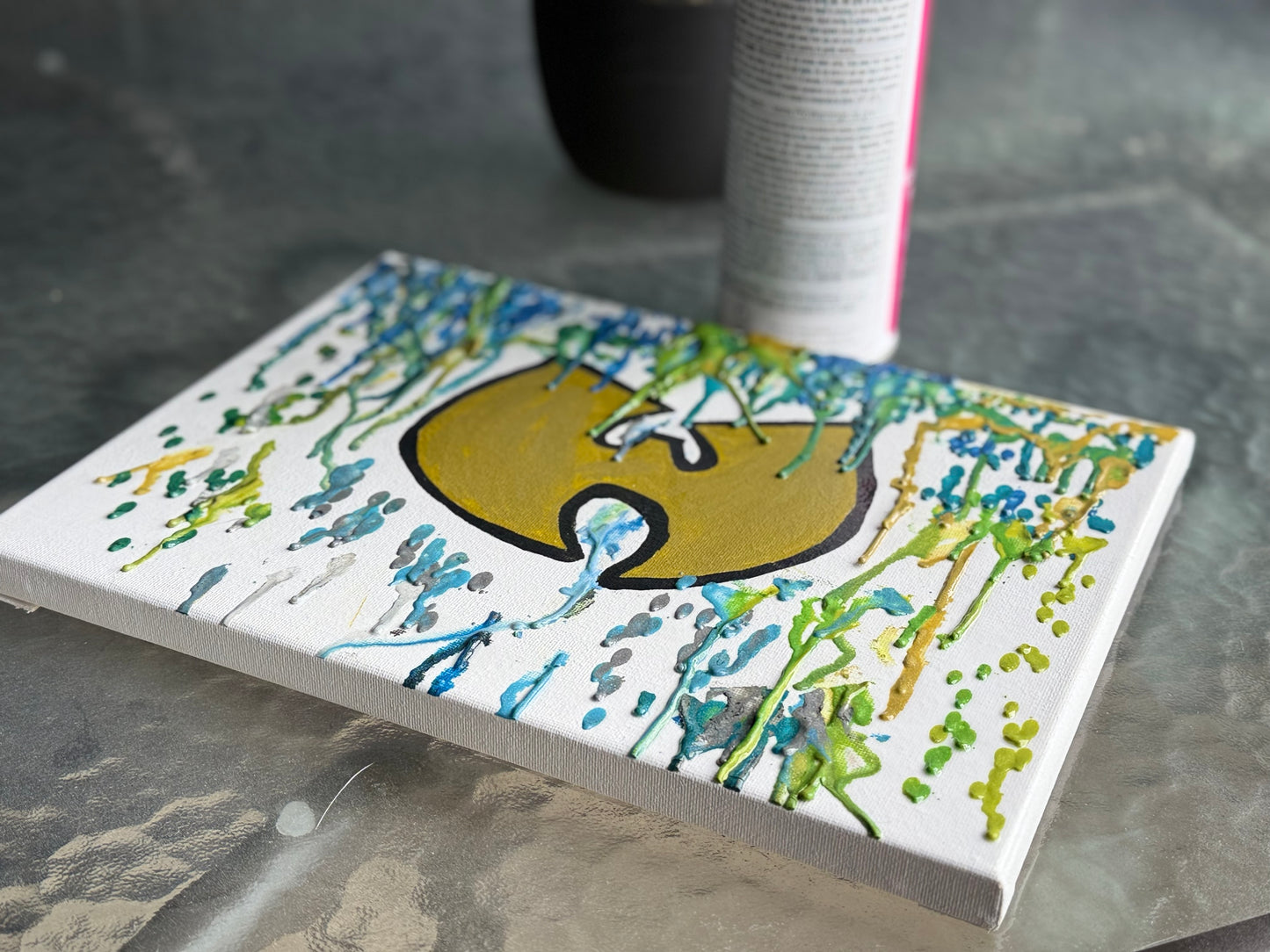 Drip in the 36 Chambers image 1