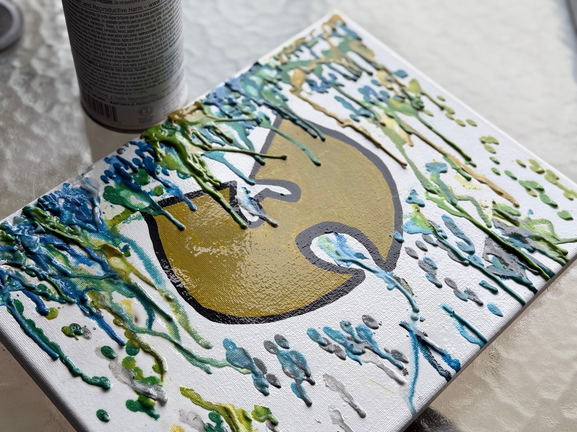 Drip in the 36 Chambers image 2